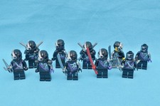Lego Ninjago Figur Nindroid Cryptor zum Ausw�...