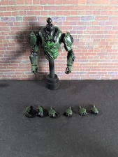 Valaverse Action Force Praetorian "TORSO & HANDS ONLY" 6" Action Figure Customs