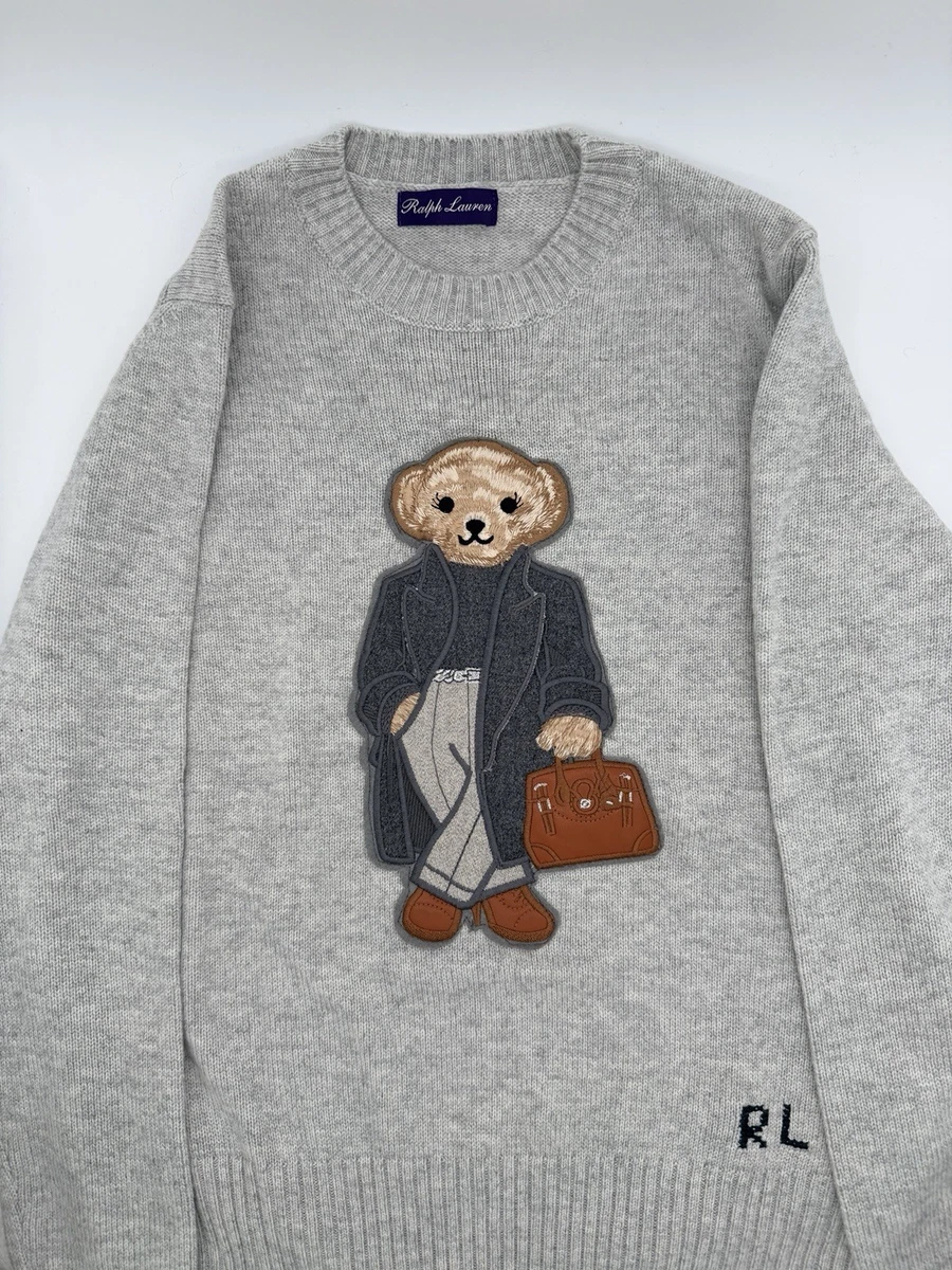 BEAR Lauren Ralph Lauren Regular Size 100% Wool Clothing for Women for