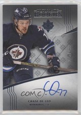 2016-17 Ultimate Collection Rookies Tier 1 205/299 Chase De Leo #127 Auto 1u6