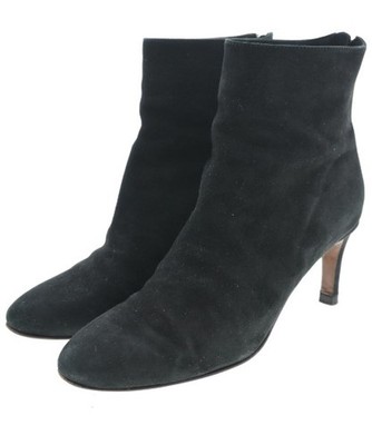 L'Autre Chose Boots Black EU36(Approx. 22.5cm) 2200506440135