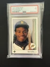 1989 Upper Deck - ⭐️ Rookie Ken Griffey Jr #1 Rookie PSA 7
