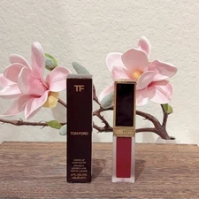 Tom Ford Beauty Liquid Lip Luxe Matte in Illicit Kiss 126 Full Size New in Box