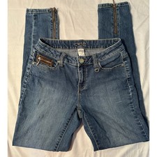 Cache Vintage Woman s Jeans Ankle Size 28