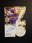 2026 Topps Series 1 Christian Yelich Gold (RAW)