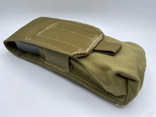 NEW ALLIED INDUSTRIES SINGLE MAG POUCH KHAKI