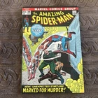 Amazing Spider-Man 108 Romita 1st SHA-SHAN Flash Thompson 1972 Marvel