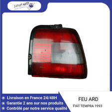 Feu arrière Fiat TEMPRA