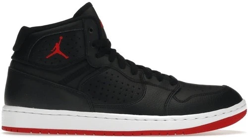 Jordan Access Black Gym Red