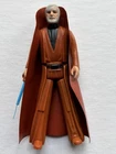 Star Wars 1977 Obi-Wan Kenobi Action Figure Complete, Original, First 12 Anh