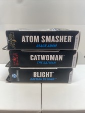 3 McFarlane Toys Action Figure DC Multiverse -CATWOMAN  7 inch  The Batman 2022