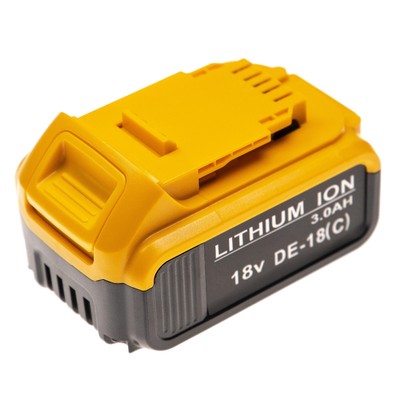 Akku für Dewalt DCD708 DCD740B DCD740 DCD740N DCD740C1 DCD708D2T 3000mAh 18V