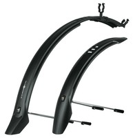 Sks Schutzblech-Set Velo 65 Mountain 29 Zoll - Steckschutzbleche FüR Mtb, Rob...