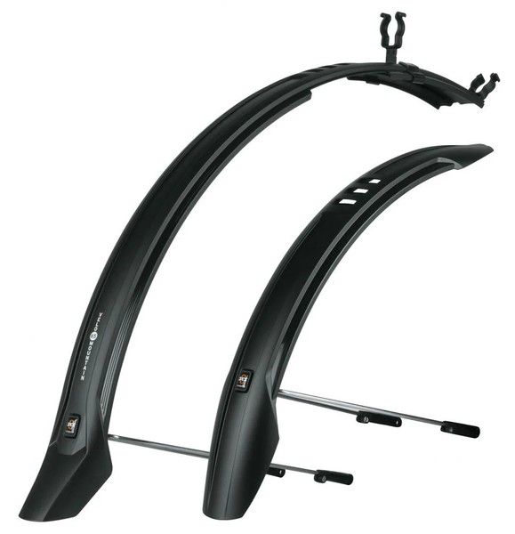 Sks Schutzblech-Set Velo 65 Mountain 29 Zoll - Steckschutzbleche FüR Mtb, Rob...-image