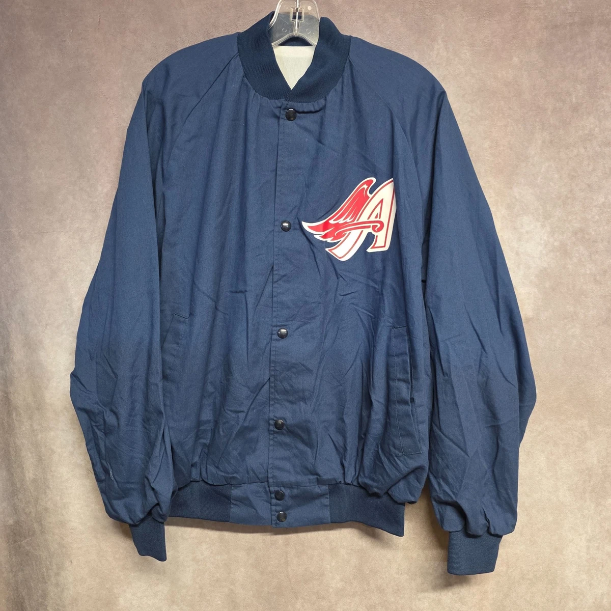 90s アナハイム エンゼルス スタジャン /海外 2XL MLB 長谷川滋利 大谷 