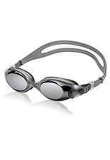 Unisex-Adult Swim Goggles Hydrosity - Manufacturer Mirrored Charcoal