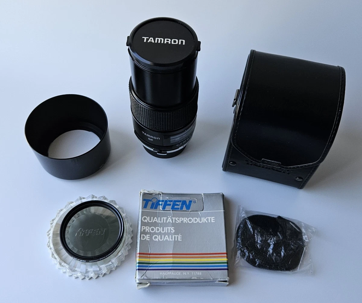 Tamron 90mm f/2.5 Camera Lenses for sale | eBay