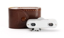 Voigtlander Rangefinder Shoe Mount Accessory Finder Unit 93/184 Cased No.1009