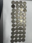 $2 Roll Buffalo Nickels No Date/Partial Date-40 Coins Total