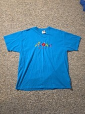 Vintage Single Stitch Hanes Mens XL TShirt MAUI, ALOHA