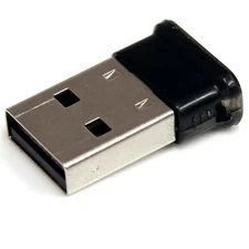 StarTech 100m / 328.08' Class 1 Mini USB Bluetooth 2.1 Adapter with EDR Complian