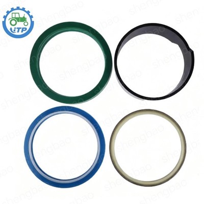 AHC13542 Hydraulic Cylinder Seal Kit For John Deere 4045 6080 1050K 444J 444K