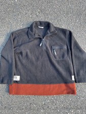 HAI SPORTING GEAR Issey Miyake 80s Fleece Hal...