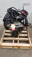 Engine 2.7l Vin P 8th Digit Turbo Fits 17-20 Lincoln Continental 46k Miles