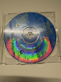 Resident Evil Code: Veronica Capcom Sega Dreamcast CIB
