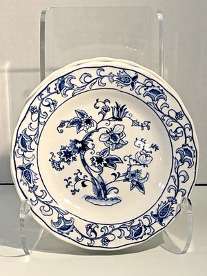 Nikko Double Phoenix Ming Tree - Bread & Butter Plate 6 '', Set of 4