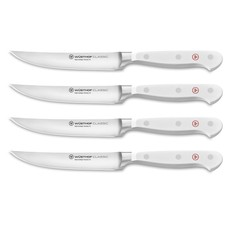 Wusthof Classic White Four Piece Steak Set