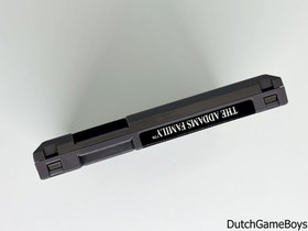 Nintendo Nes &ndash; The Addams Family - USA