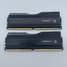 G.Skill Trident Z5 RGB 64GB (2x32GB) RAM DDR5 6000MHz F5-6000J3040G32GX2-TZ5RK