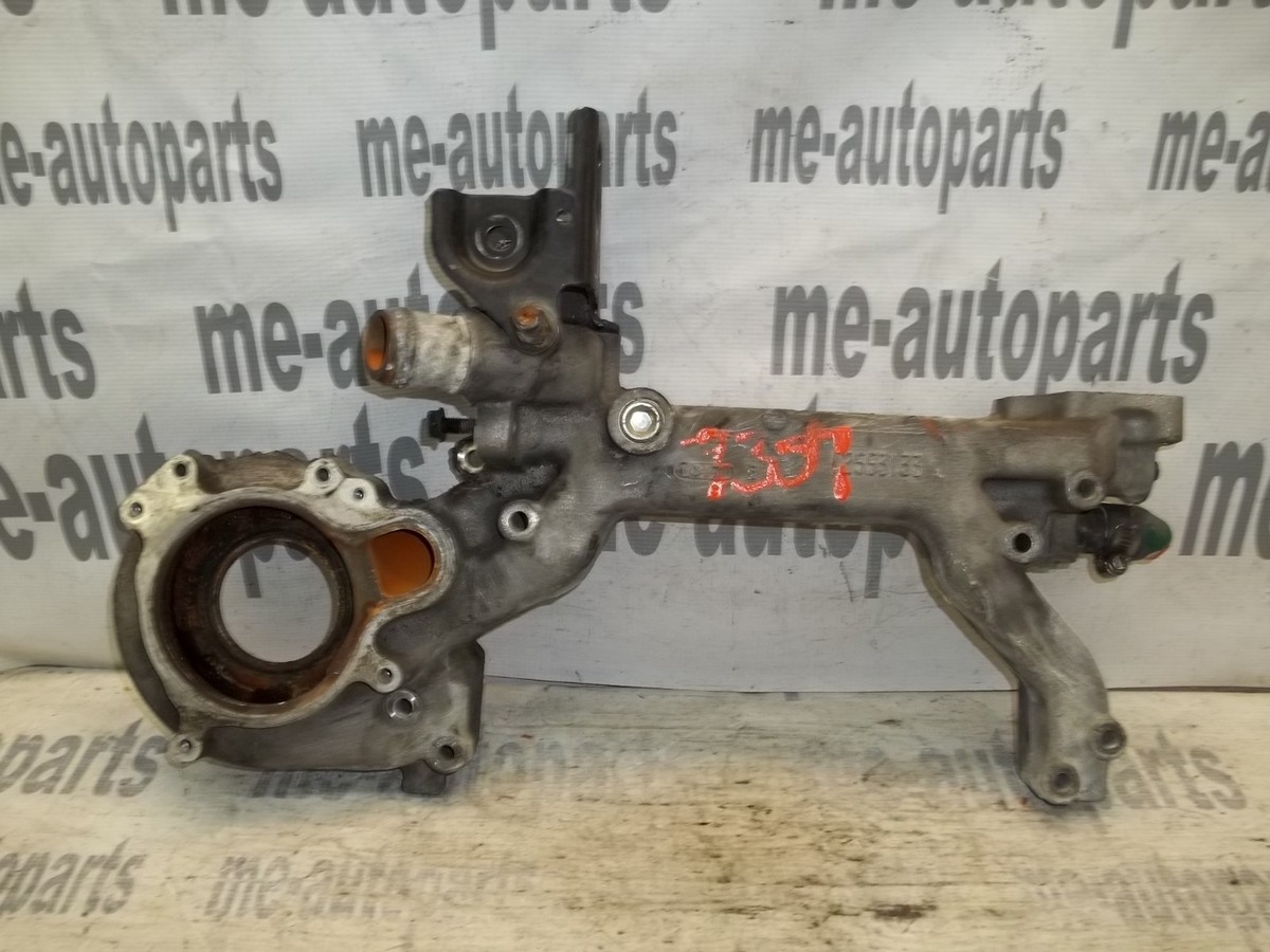 1995-1999 Cadillac Northstar 32V Water Pump Housing Crossover Pipe