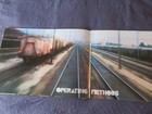 Softcover Color Horizontal THE RAILWAYS of FRANCE Railroad Book in English 1973 — photo 3