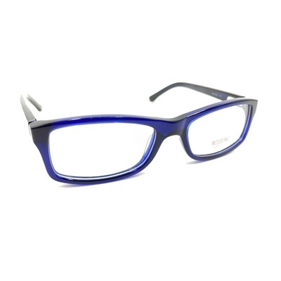 Mossimo NEW MS 2103 5996 Dark Blue Eyeglasses Frames 45-15 125 Designer Kids