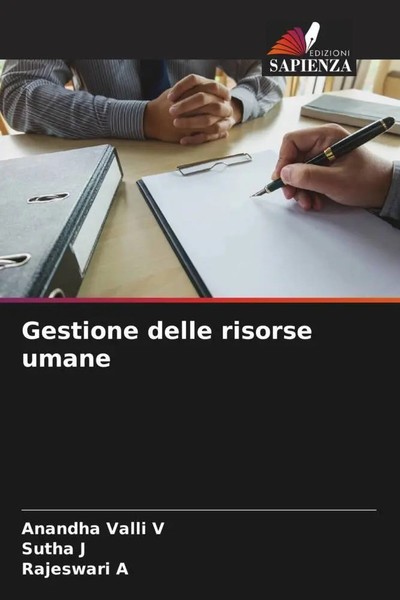 Anandha Valli V (U. A.) | Gestione Delle Risorse Umane | Taschenbuch (2022)-image