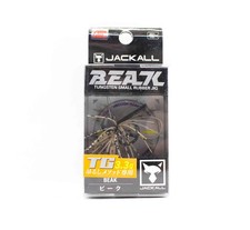 Jackall Rubber Jig Tungsten Beak 3.3 Gram Spawning Suji Shrimp (2050)