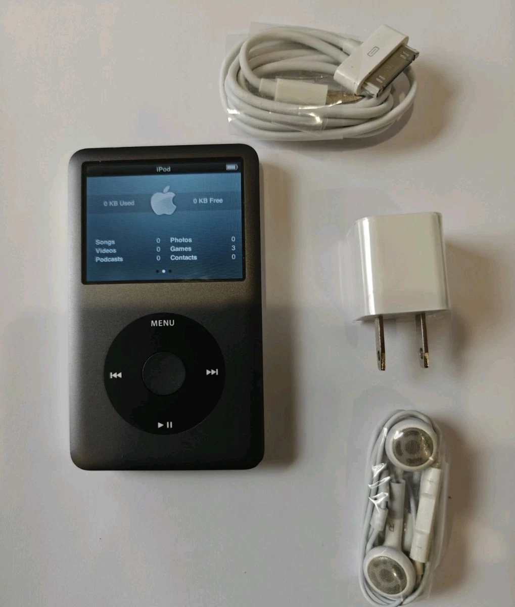 Ipod Classic 120gb for sale - eBay