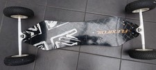 Flexifoil Air Deck Mountain Board Flexdeck - Kiteboarding Carbon Land board 