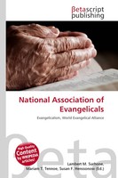 Lambert M. Surhone (U. A.) | National Association Of Evangelicals | Taschenbuch