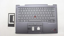 Original 5M11H62227 Lenovo Thinkpad Keyboard Bulgarian Backlight X1 Yoga Gen 8