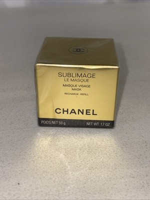 CHANEL SUBLIMAGE LE MASQUE VISAGE REFILL 50g 