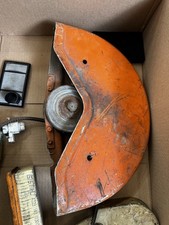 Stihl TS400 Blade Guard And Other Parts