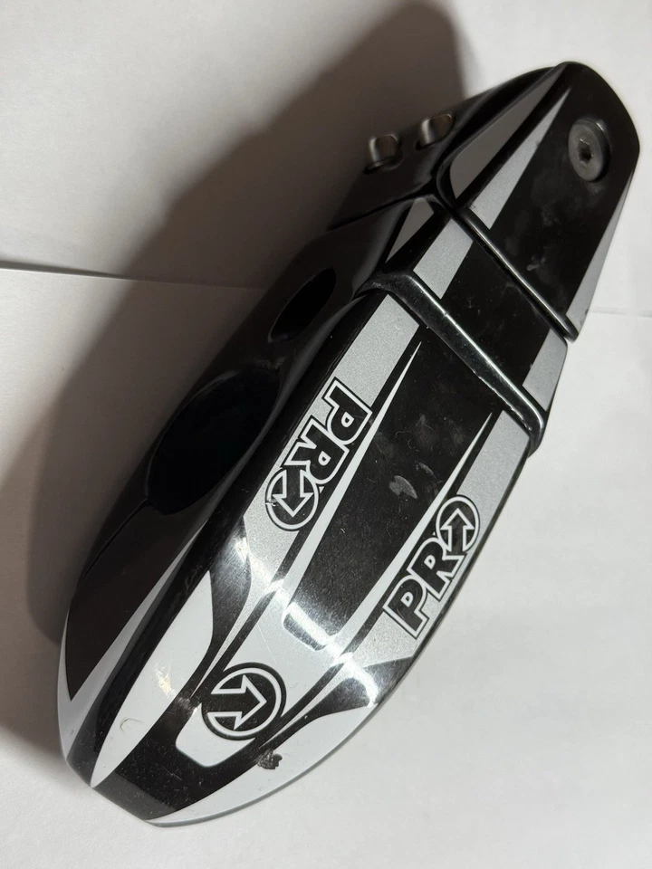 Shimano Pro Missile Evo Carbon Stem 85mm -10° 31.8mm Clamp, Used - Image 2 of 4