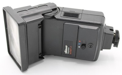 Flash Albinar Thyristor 90 MDT-Z Vintage - Tilt & Bounce - Testé