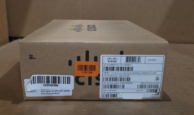 Cisco REFRESH NIM-16A 16 Channel Asynce Serial Interface for ISR + C8300 Routers