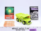 G2 Dirtbag Auto Rollers 100% Complete 1994 Hasbro Transformers Vintage Figure NM