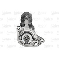 Anlasser Starter 12 V 0,8 Kw Valeo Iam-Expertise Passend FüR U.A. VW Scirocco