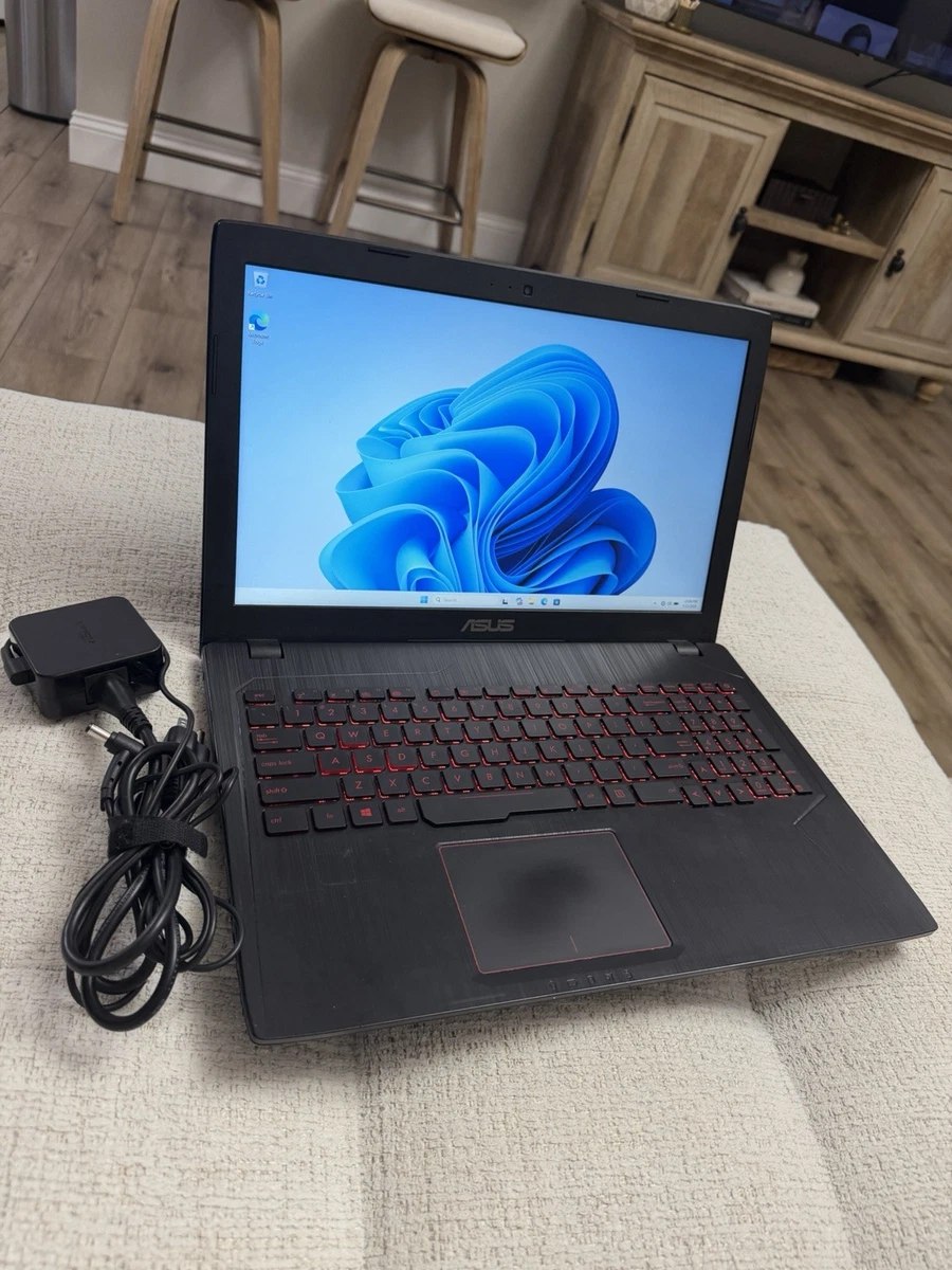 ПК ноутбуки и нетбуки ASUS Intel Core i7 7 -го поколения черные